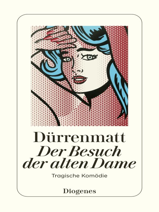 Cover image for Der Besuch der alten Dame